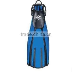 Free Diving Fins,scuba Dive Component Snorkel Swimming Fins for Sale thumbnail-4