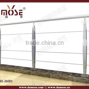 Glass Fittings Stair Railing Glass Baluster Folding Handrail thumbnail-1