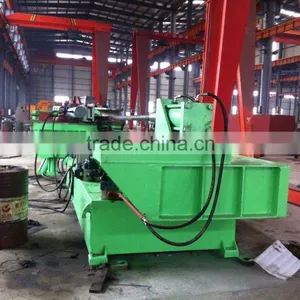 W27YPC-219 Unique Patent Tech Hydraulic Stadium Pipe Bending Machine thumbnail-6
