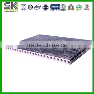 PVC Resin Marble Stone Wave Board thumbnail-5