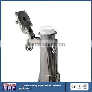 ShuoBao Ss304 Filter Housing for Waste Water Filter thumbnail-2