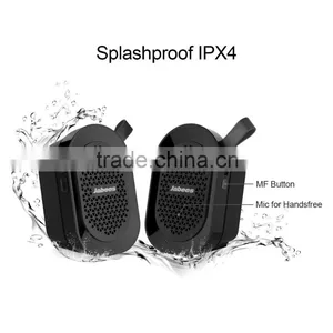 Jabees New Arrival Stereo True Wireless Rohs Mini Promotional Gift Bluetooth Speaker thumbnail-4