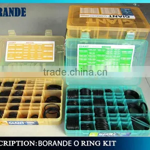 Kobelco Excavator Rubber O Ring Kit Kobelco o Ring Kit thumbnail-1