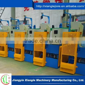 Low Cost High Quality Multi-Wire Fine Wire Drawing Machine thumbnail-1
