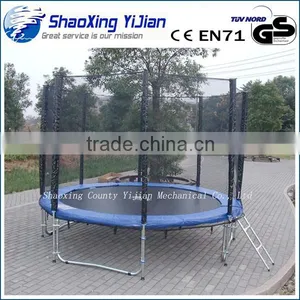 Mini Trampoline With Handle thumbnail-1