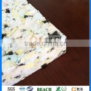High Elastic Polyurethane Recycled Foam Sponge Scrap Quality Choice thumbnail-5