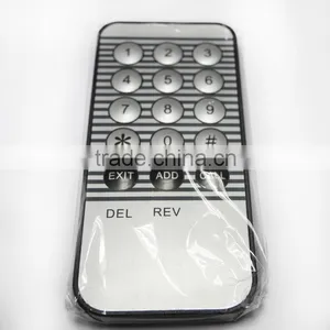 Waterproof Type Access Control Proximity Card Reader With Remote Control PY-AC80 thumbnail-3