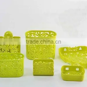 6PK Bathroom Organizers Set thumbnail-1