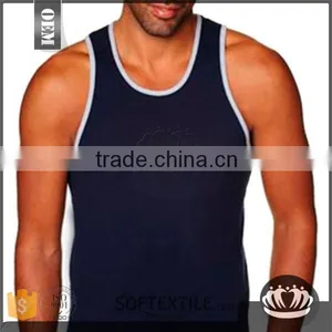 Excellent Quality Creatively Designed Super Soft 92% Nylon 8% Spandex Tank Tops thumbnail-2