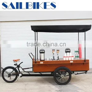 Mobile Coffee Carts for Sale/mobile Food Carts Sale thumbnail-3