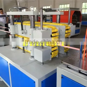 PVC Three Layers Pipe Co-extrusion Machine With Factory Price thumbnail-4