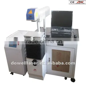 2016 Hot Selling Cheap and Small CO2 Laser Marking Machine for Plastic Bottle thumbnail-3