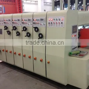 Dongguang Carton Machinery/cardboard Printer Slotter Machine thumbnail-3