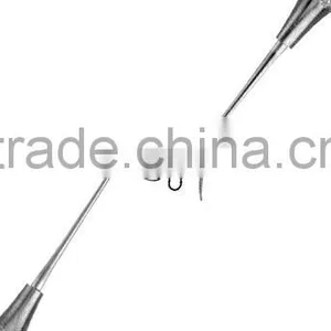 Dental High Quality Plastic Filling Instruments Brunitore NR.2/31 thumbnail-2