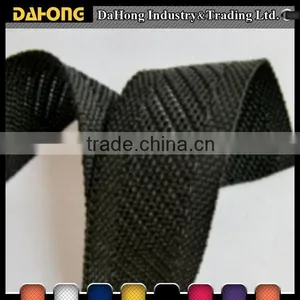 Black PP Nylon Flat Webbing Sling for Package thumbnail-1
