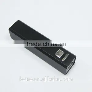 Christmas Gift Powerbank Portable 2000mAh 2200mAh 2600mAh Cellphone Charger Mini Portable Mobile Charger thumbnail-5
