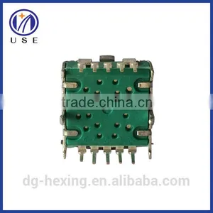 4 Position Single Pole Rotary Electrical Switches thumbnail-5