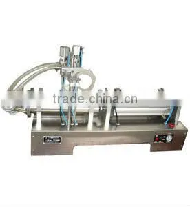 GFC Semi-automatic Pneumatic Liquid Soap Filler thumbnail-1