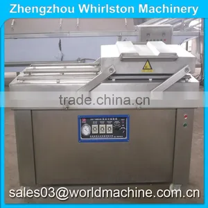 Smoked Salmon Vacuum Packing Machine/industrial Vacuum Sealer thumbnail-1
