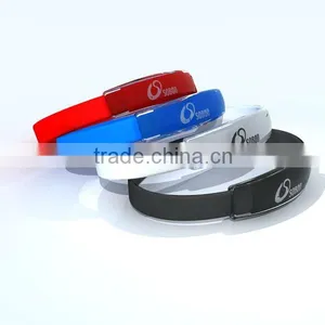 Fashionable Germanium Titanium Anion Bracelet Sport Balance thumbnail-1