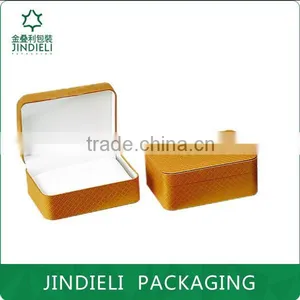 Long Watich Gift Box Packing With Cushion thumbnail-1