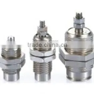 CJPB ,CJPT 10*15D Needle Pneumatic Cylinder , Double Action Needle Cylinder thumbnail-2