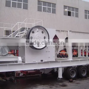 Jaw Crusher Machine by China Supplier thumbnail-5