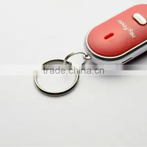 Whistle Key Finder Keychain Device Find Locator Find Keys Beep Novelty Gift thumbnail-1