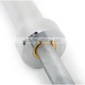 Chromed Barbell /Olympic Bar/barbell /weightlifting Bar/man Bar/male Bar/ob86 Barbell thumbnail-3