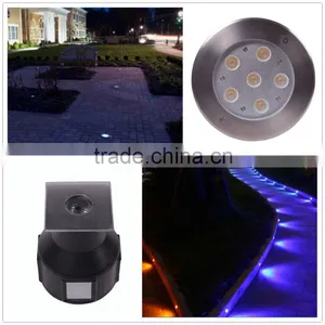 Die-casting Aluminum IP65 Waterproof LED Underground Light thumbnail-1