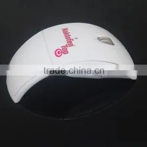 Hot Selling 2.4G hz High DPI 2000 Fancy Arc Wireless Mouse With CPI Switch thumbnail-5
