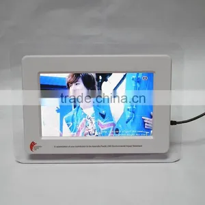 Mulftifunction 7 Inch Digital Photo Frame/picture Viewer thumbnail-1