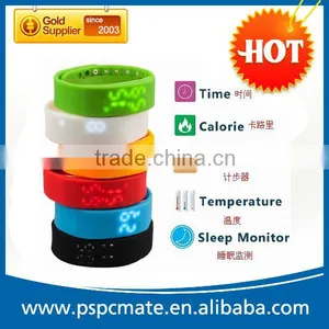 Wristband Smart Watch With Pedometer for Good for Healthy thumbnail-5