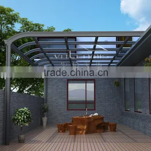 2016 Luxury Design Canopy Tent, Window Shelter for Sale thumbnail-4