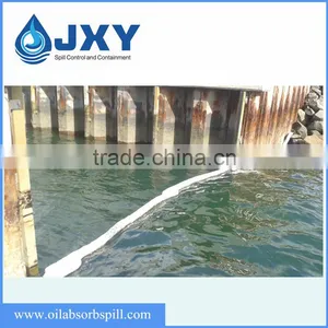 Oil and Fuel Absorbent Booms For Hydrocarbon Spills-12.7cmx3m thumbnail-1