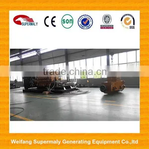 CE ,ISO Approved 1000kva Biogas Generator With Best Price thumbnail-1