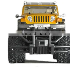 Rt-w3809 1/12 Powerful R/C off Road Truck With Headlight and Tail Light thumbnail-3