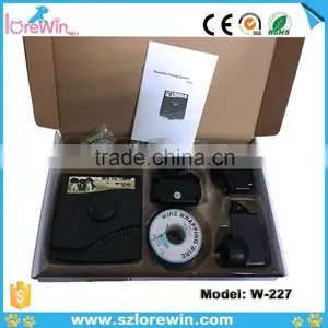 LoreWin W-227 Amzaon Best Selling Underground Electric Dog Fence thumbnail-4