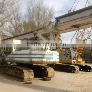 Used Pilling Rig Soilmec R518 Second Hand Italy Rotary Drilling Rig thumbnail-3
