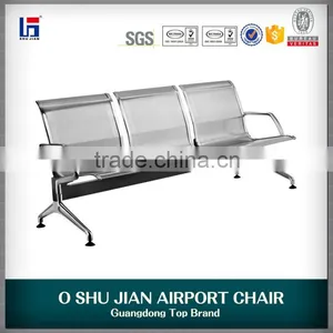 Stainless Steel Chair Furniture Waiting Chairs SJ620 thumbnail-1