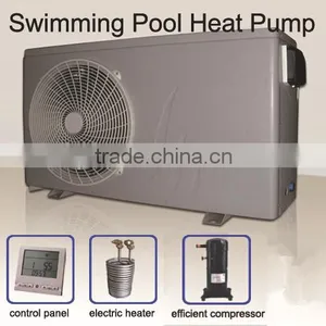 Plastic Cabinet Swimming Pool Water Heater Heat Pump thumbnail-1