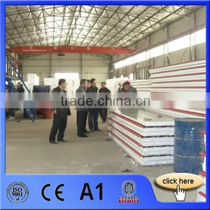Roof Aluminium Sandwich Panel Homes thumbnail-6