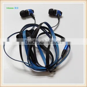 High Quality Earphone for Iphone, in Ear Earphone Spy Good Price thumbnail-2