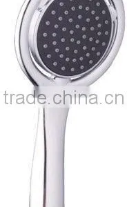 Rainfall Shower for Bathroom Spray Shower Set Hand Held Shower Shampooing Shower Abs Transparent Plastic Hand Shower thumbnail-2