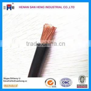 300A Orange Welding Cable thumbnail-4