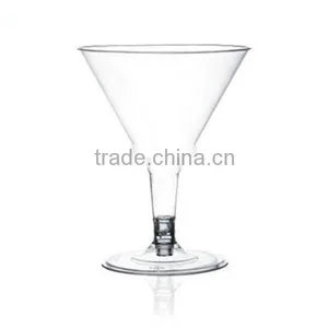 5.5oz Plastic Brandy Glass thumbnail-5