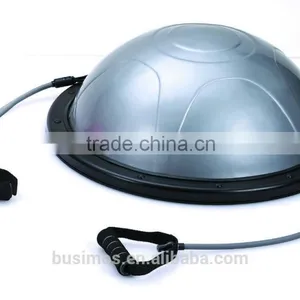 Balance Step, Balance Trainer, Balance Dome Ball With Resistance Tubes thumbnail-2