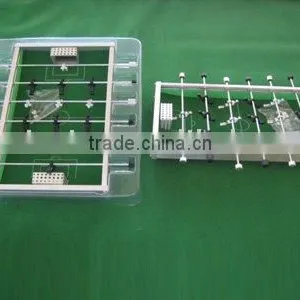 Aluminum Mini Table Football Game ,Mini Tischkicker thumbnail-1