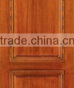 Solid Core Interior Wood Door thumbnail-1