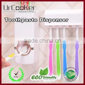 TD-S105 Hands Free Toothpaste Dispenser Automatic Toothpaste Squeezer thumbnail-1
